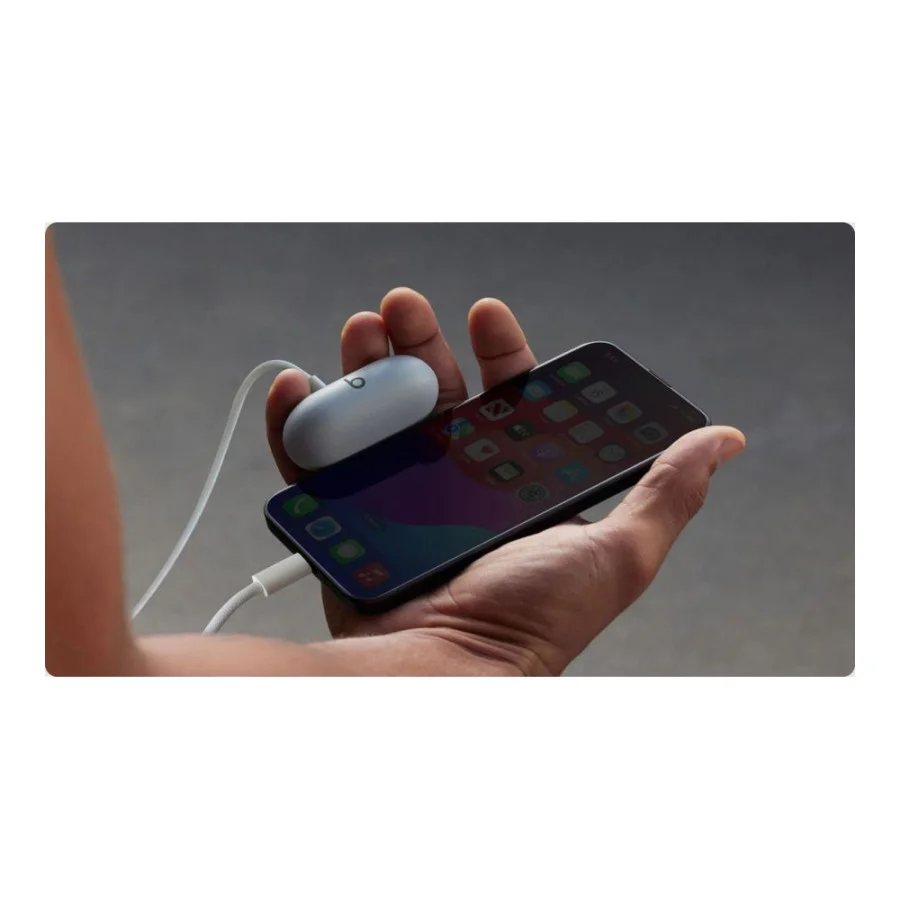 Beats by Dr. Dre Solo Buds Transparent Red (MUW03)