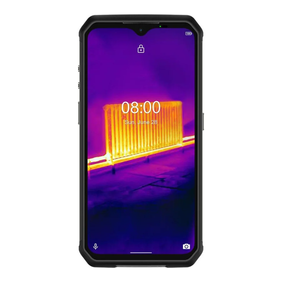 Ulefone Armor 9 8/128GB Black (6937748733515)