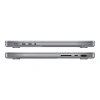Apple MacBook Pro 14” Space Gray 2021 (MKGP3, Z15G0016D)