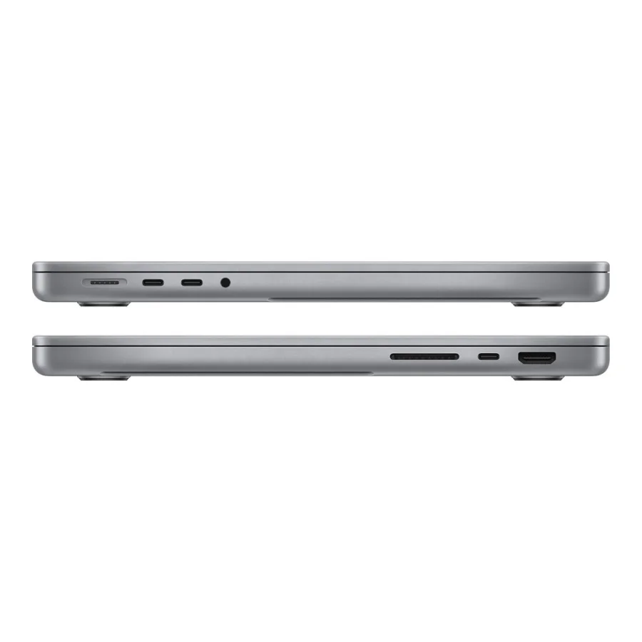 Apple MacBook Pro 14” Space Gray 2021 (MKGP3, Z15G0016D)