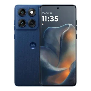 Motorola Moto Edge 60 12/256GB Gibraltar Sea (PB7H0031) (UA)