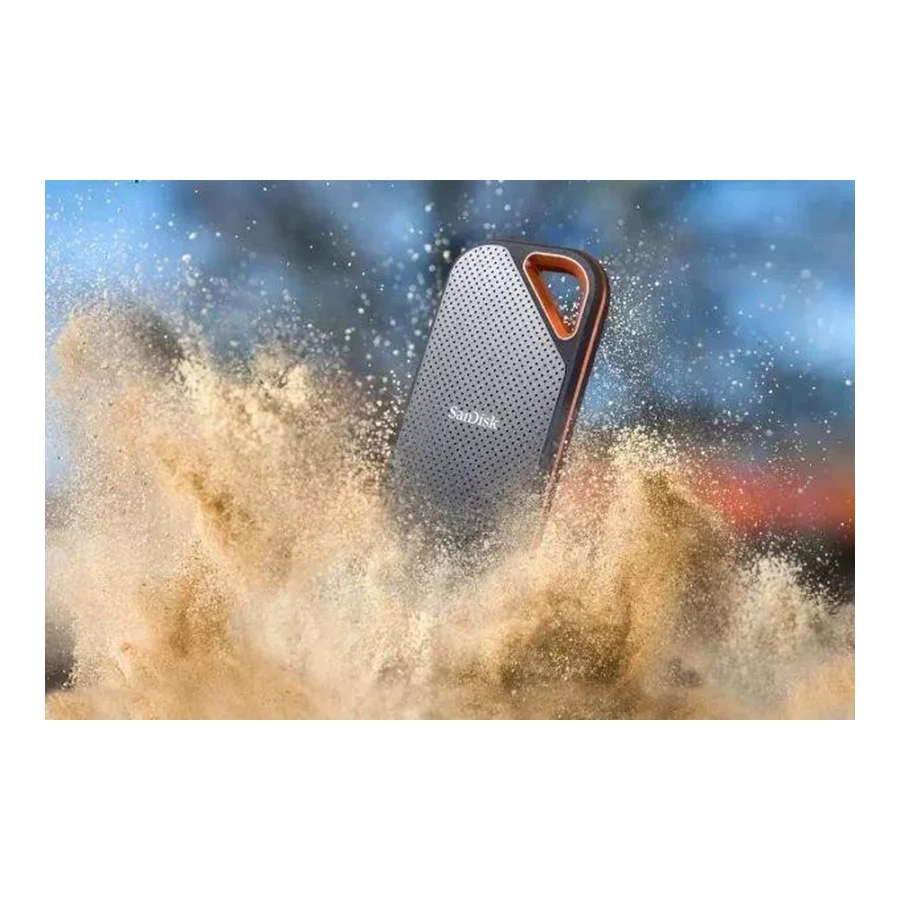 SanDisk Extreme PRO V2 2 TB (SDSSDE81-2T00-G47G)