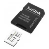 SanDisk 512 GB microSDXC High Endurance UHS-I U3 V30 + SD adapter (SDSQQNR-512G-GN6IA)