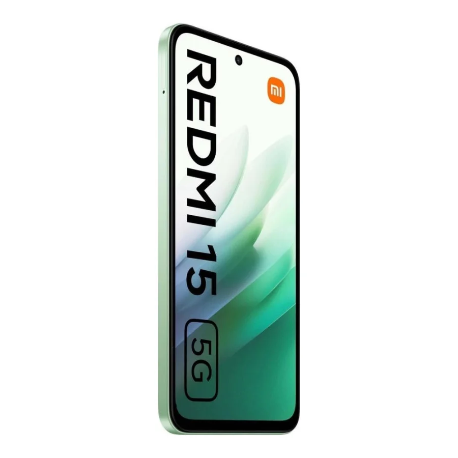 Xiaomi Redmi 15 5G 4/128GB Ripple Green (Global Version)