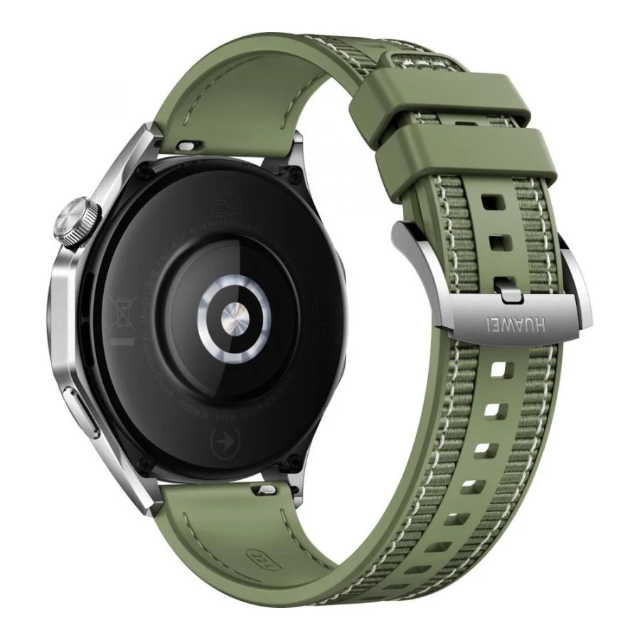 HUAWEI Watch GT 4 46mm Green (55020BGV)