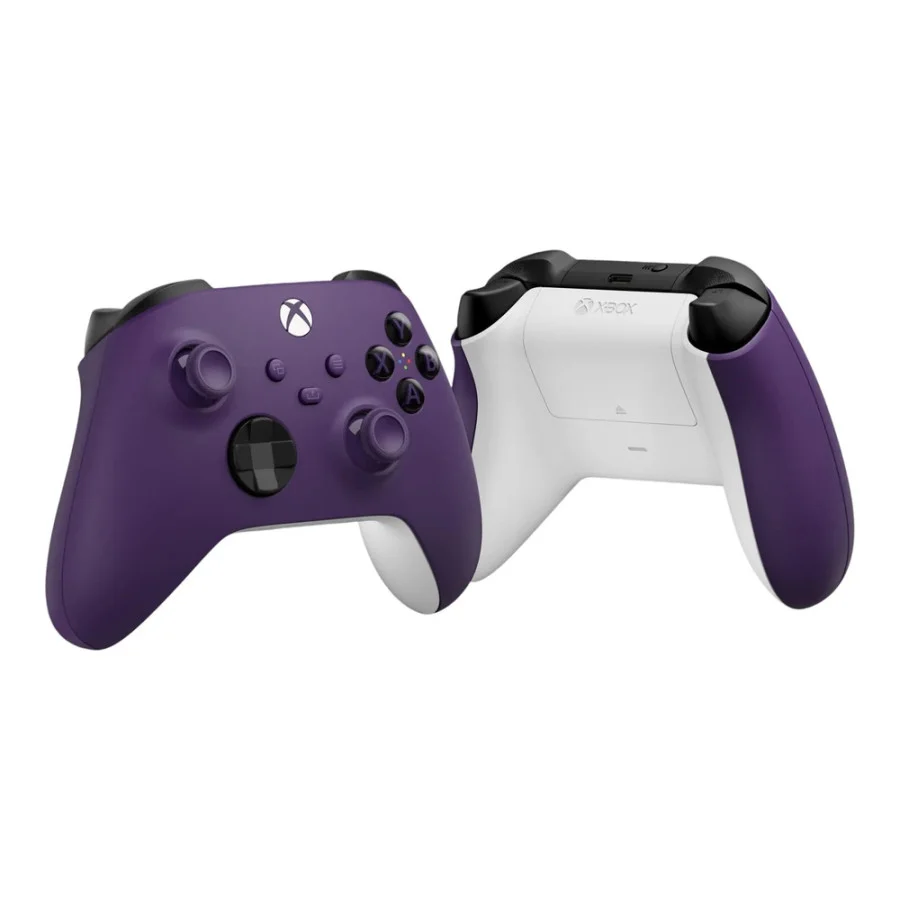 Microsoft Xbox Series X | S Wireless Controller Astral Purple (QAU-00068, QAU-00069)