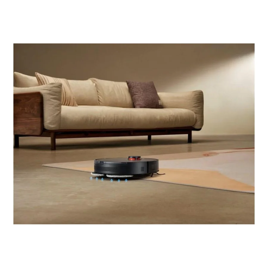 Xiaomi Robot Vacuum S20 Black