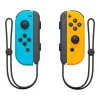 Nintendo Switch Joy Con Blue / Orange