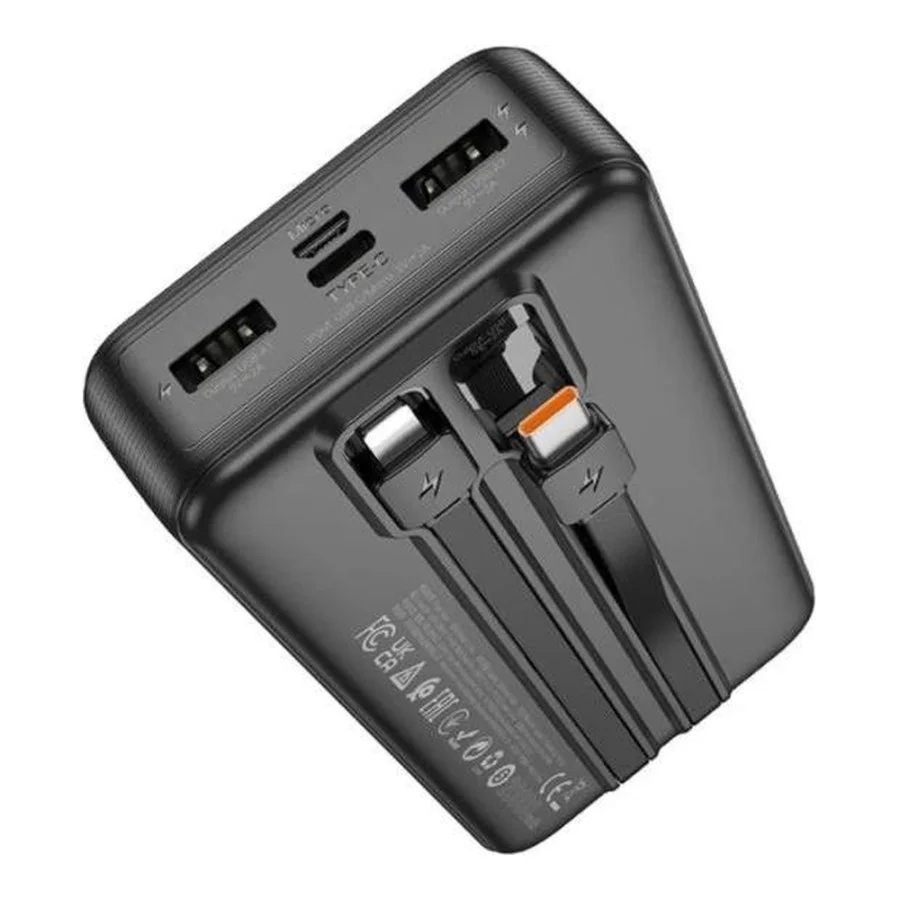 Hoco J118A 20000mAh 10W Black