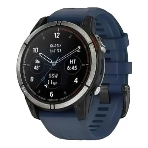 Garmin Quatix 7 Pro – Marine GPS Smartwatch with AMOLED Display (010-02803-80/81)