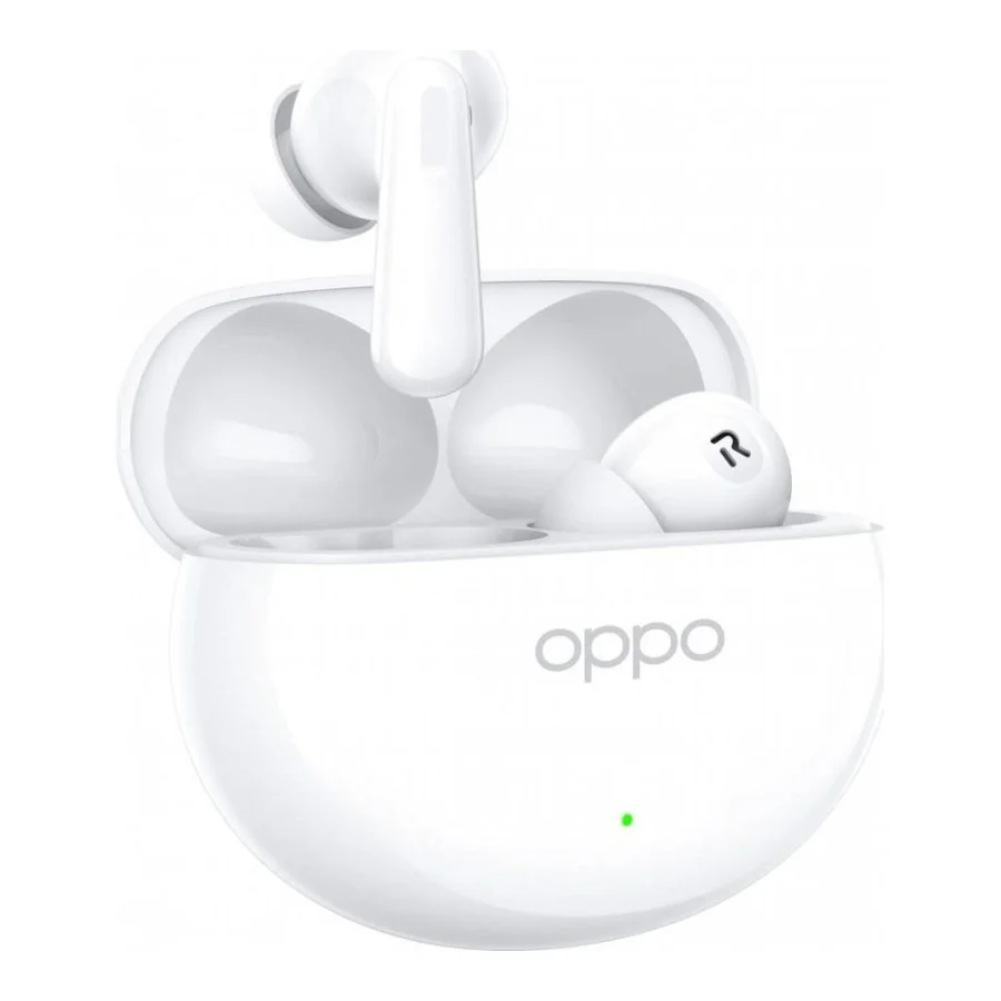OPPO Enco Air4 Silky White (6932169351300)