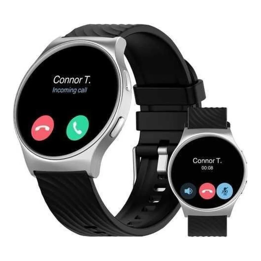 Motorola Moto Watch 120 Silver