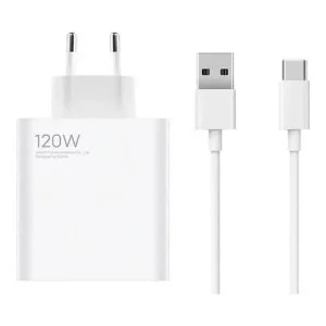 Xiaomi 120W HyperCharge White (BHR9462EU) (EU)
