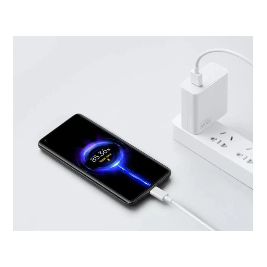 Xiaomi 120W HyperCharge White (BHR9462EU) (EU)