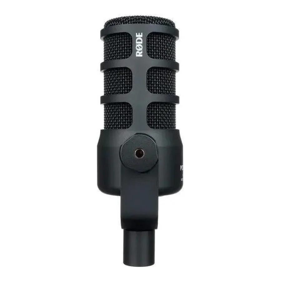 Rode PodMic USB Black