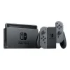 Nintendo Switch with Gray Joy Con