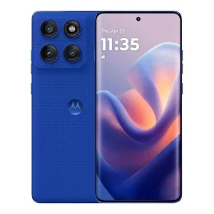 Motorola Moto Edge 60 Pro 12/512GB Dazzling Blue (PB7X0069) (Global Version)