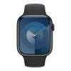 Apple Ремінець Sport Band для Watch 45mm M/L Midnight (MT3F3) (EU)