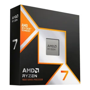 AMD Ryzen 7 9800X3D (100-100001084WOF)