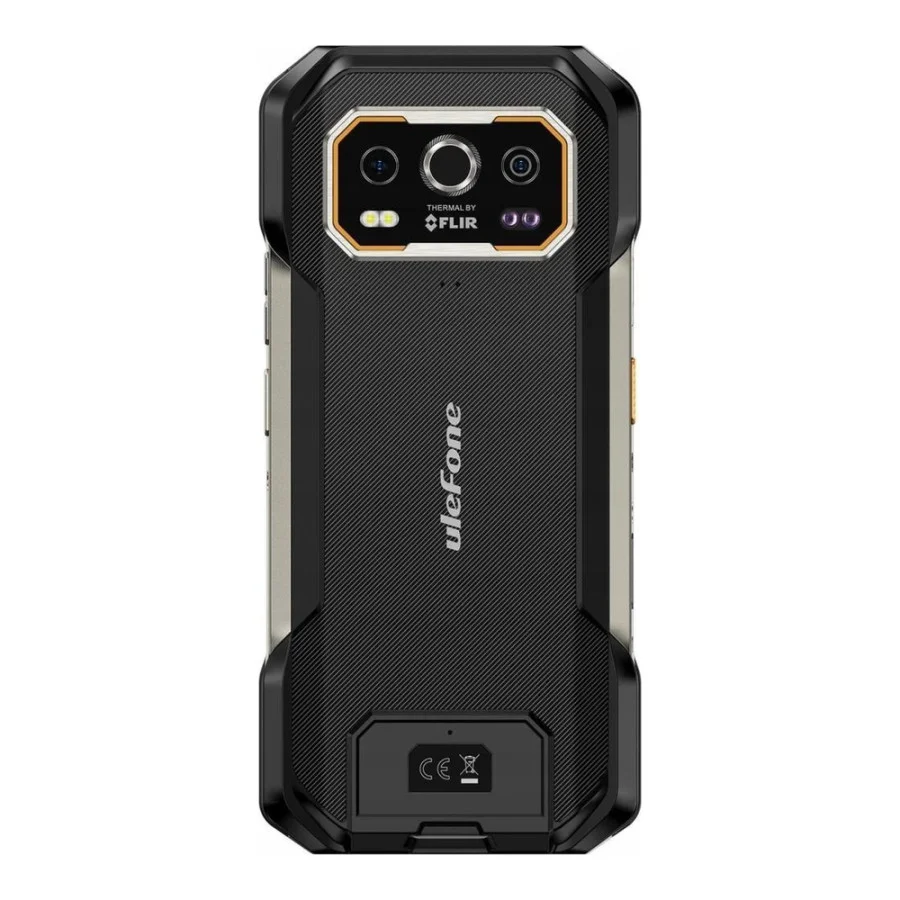 Ulefone Armor 27T Pro 12/256GB Black