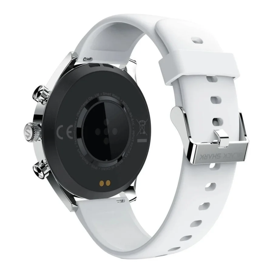 Black Shark S1 Classic Silver (UA)