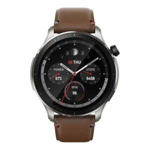Amazfit GTR 4 Vintage Brown Leather (UA)