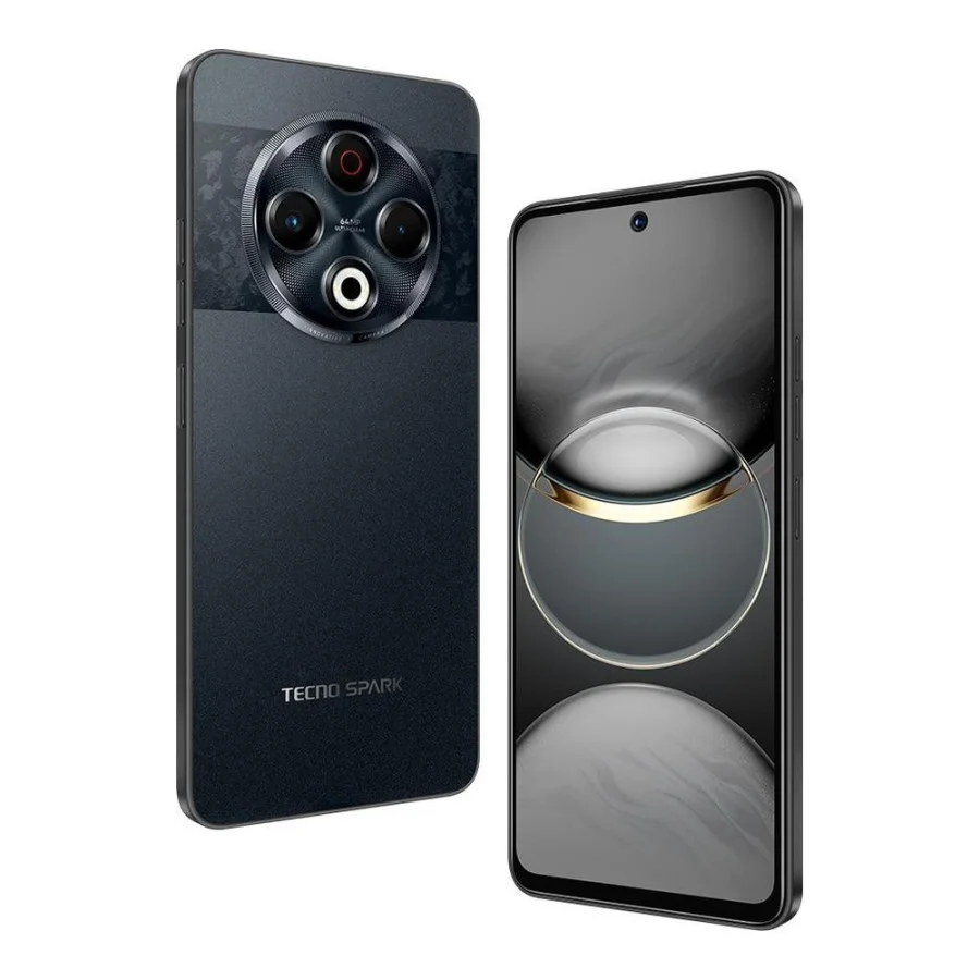 Tecno Spark 30 KL6 8/256GB Stellar Shadow (4894947047879)