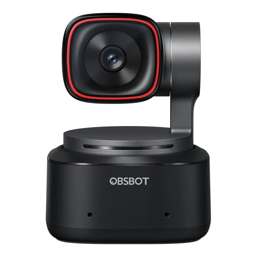 OBSBOT Tiny 2 AI-Powered PTZ 4K Webcam (OWB-2204-CE)