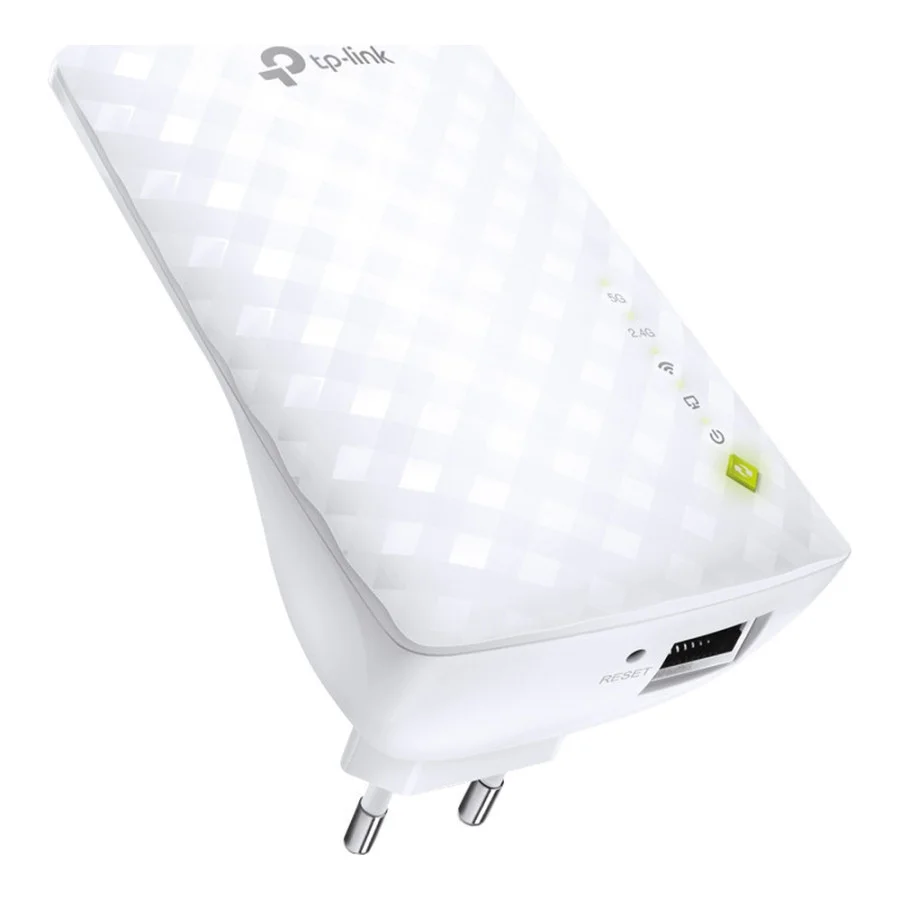 Повторювач Wi-Fi TP-Link RE200 (UA)