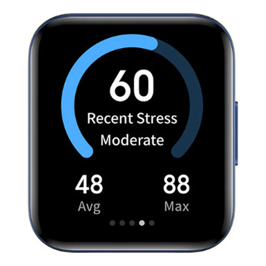 Poco Watch Blue (BHR5723GL, BHR6136AP)