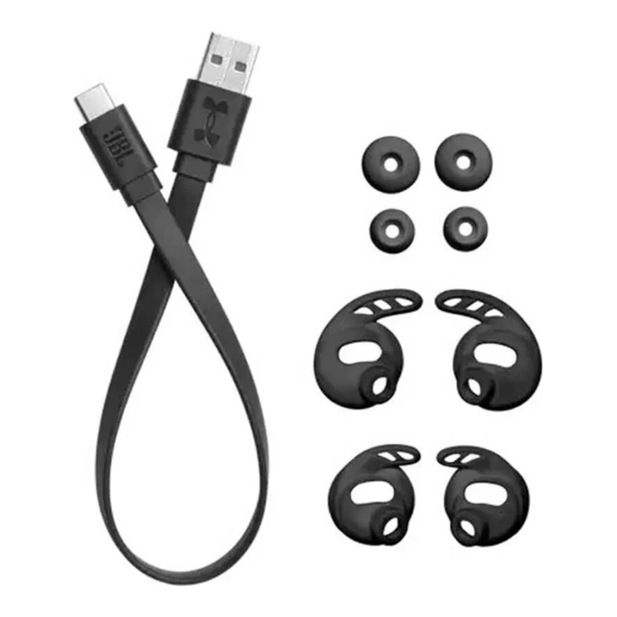 JBL Under Armour Flash X Black (UAJBLFLASHXBLK)