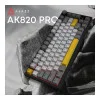 Ajazz AK820 Pro Flying Fish Switch Purple (AK820PRO-FF-PWB)