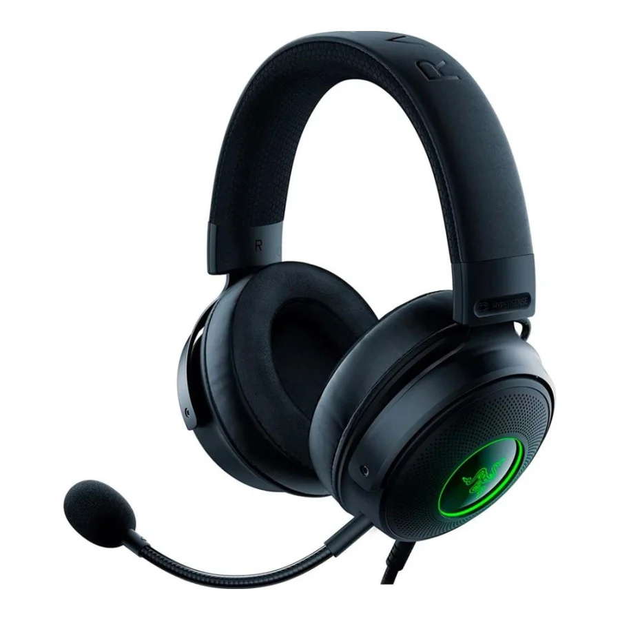 Razer Kraken V3 HyperSense Black (RZ04-03770100-R3M1)