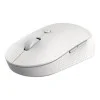Xiaomi Mi Dual Mode Wireless Mouse Silent Edition White (HLK4040GL)
