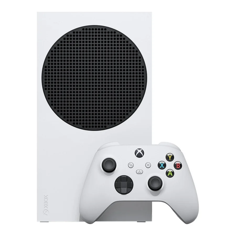 Microsoft Xbox Series S 512GB (889842651386)