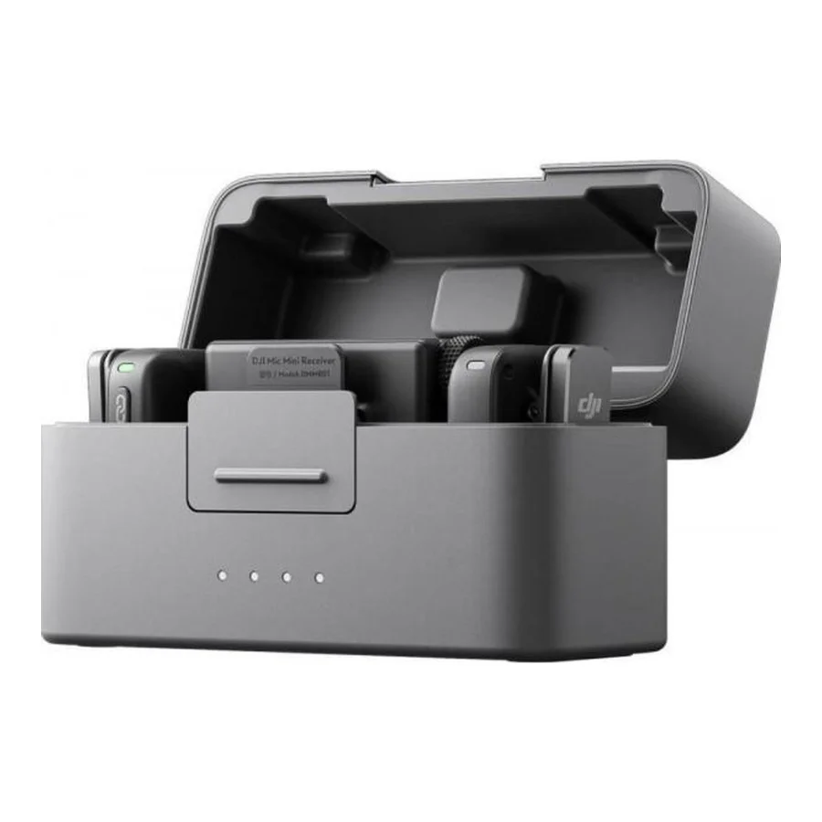 DJI Mic Mini 2TX + 1RX + Charging Case (CP.RN.00000433.01)