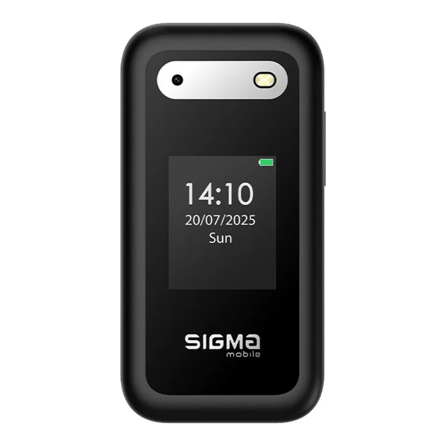 Sigma mobile X-style 281 CLIK Black (UA)