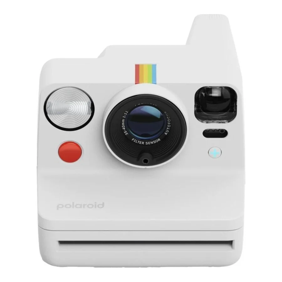 Polaroid Now + Gen 3 White (009161)