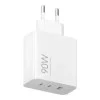 Xiaomi 90W HyperCharge Power Adapter 3-Port (BHR087MEU) (EU)