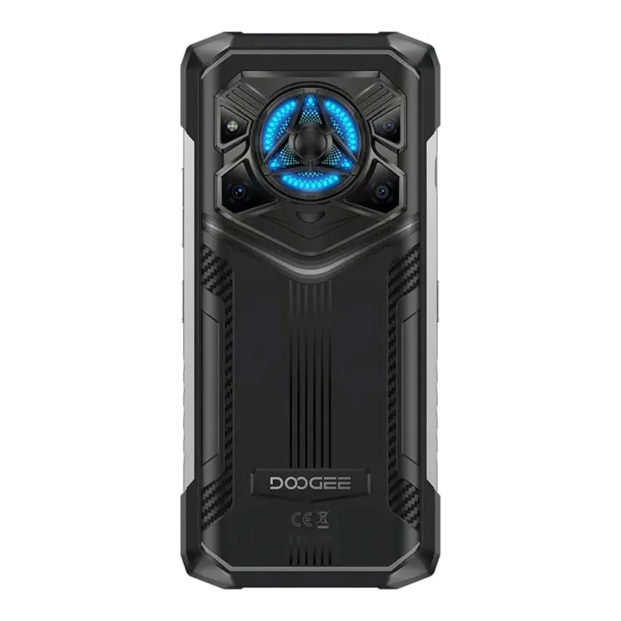DOOGEE Blade 20 Play 8/256GB Obsidian Silver