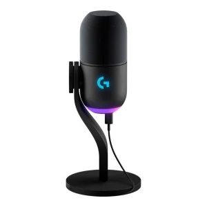 Logitech Yeti GX Dynamic RGB Black (988-000569)
