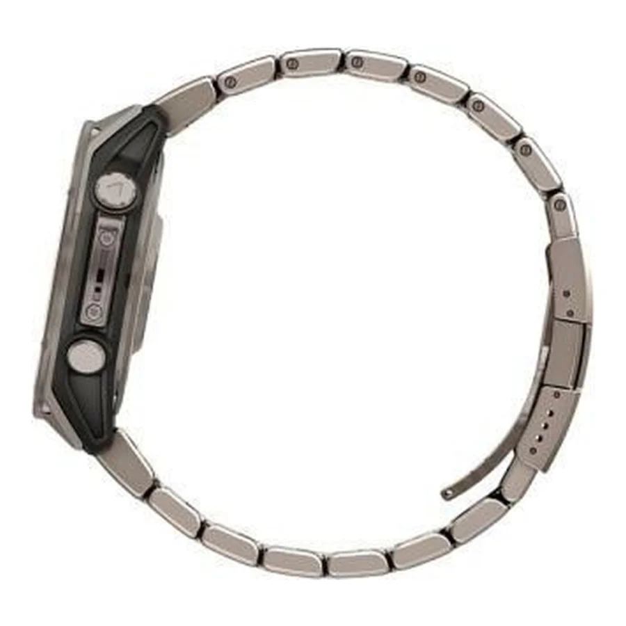 Garmin Fenix 8 47mm AMOLED Sapphire Titanium with Vented Titanium Bracelet (010-02904-40)