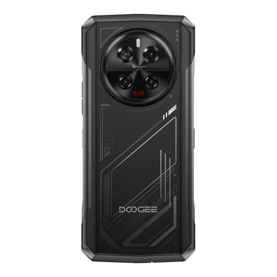DOOGEE V40 12/512GB Midnight Silver