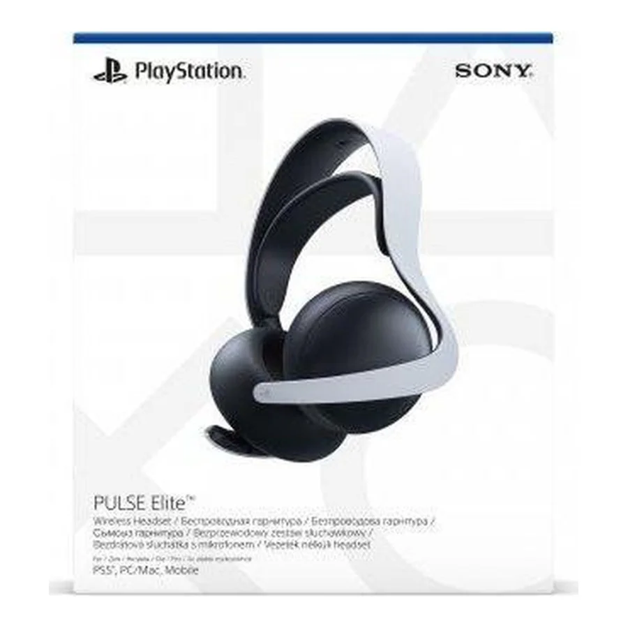 Sony PULSE Elite White (1000039806) (UA)