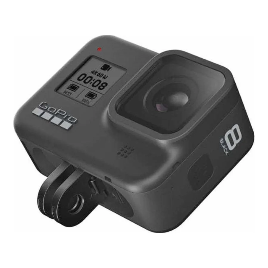 GoPro HERO8 Black (CHDHX-801-RW)