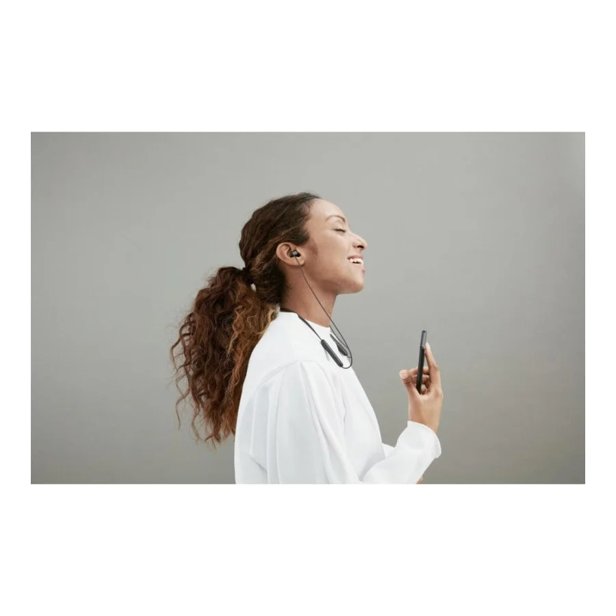 Sony WI-C100 Black (WIC100B.CE7)