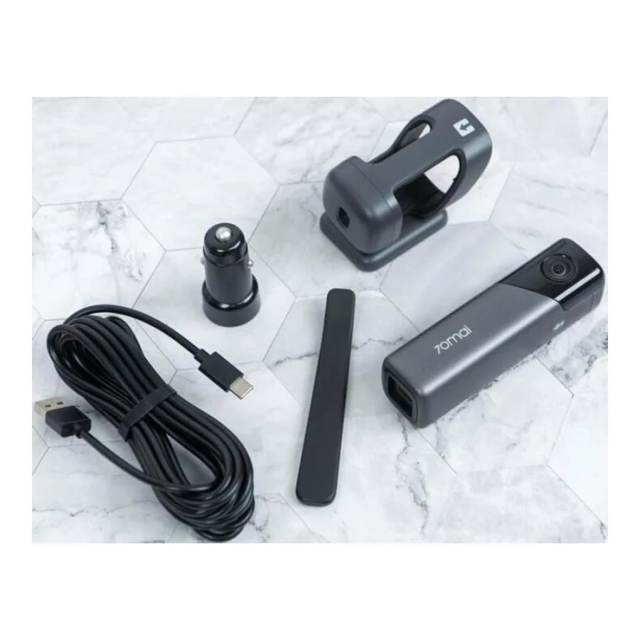 70mai Dash Cam M500 64GB