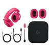Logitech G Pro X 2 Lightspeed Pink (981-001275, 981-001277)