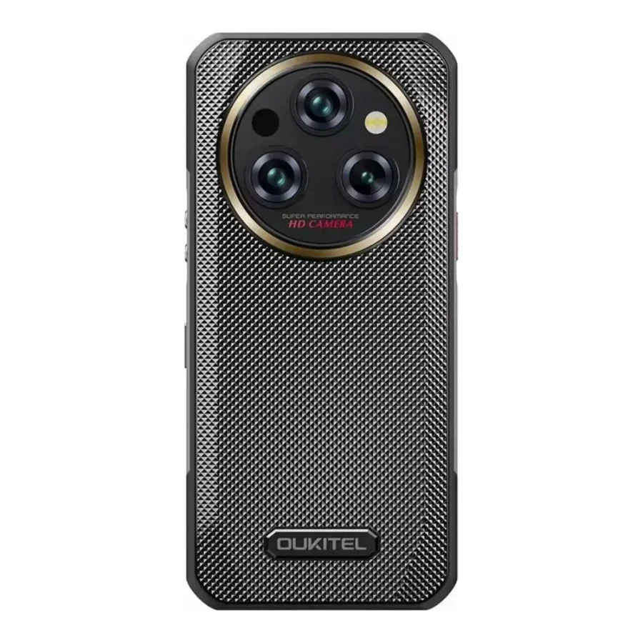 Oukitel WP35 Pro 12/512GB Gold