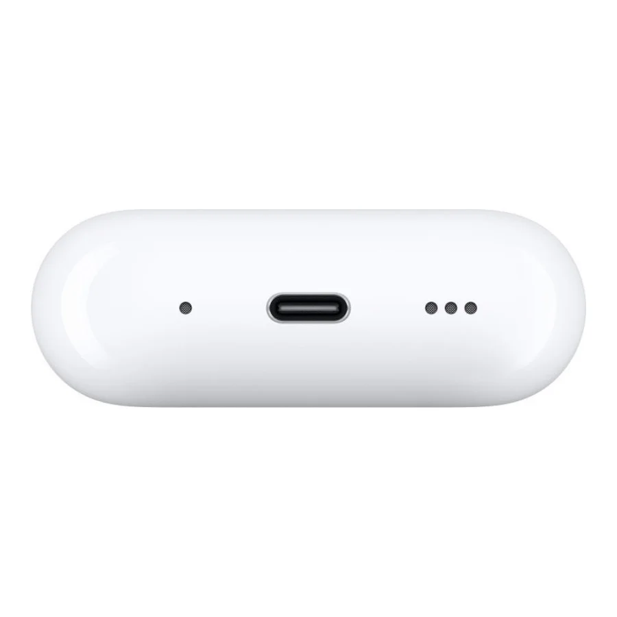 Apple AirPods Pro 2nd generation with MagSafe Charging Case USB-C (MTJV3)